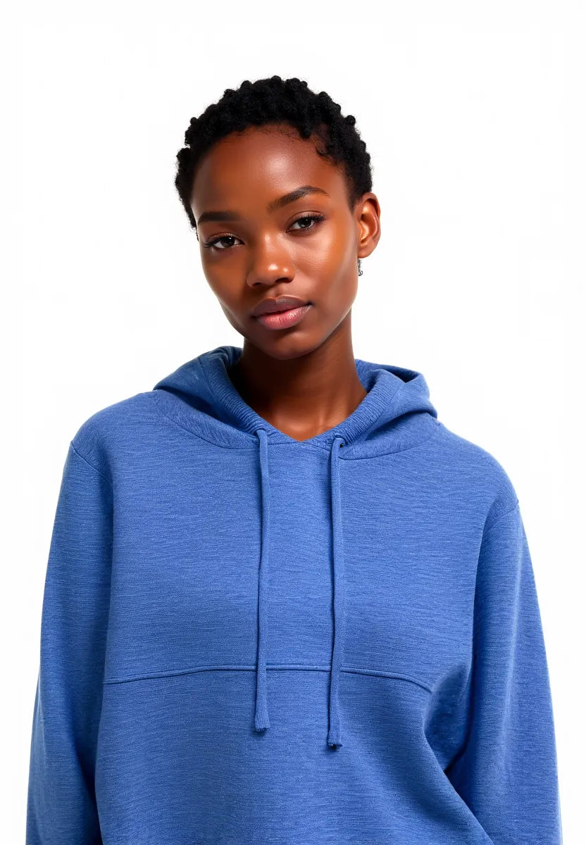 Azure Relaxation Sweatshirt