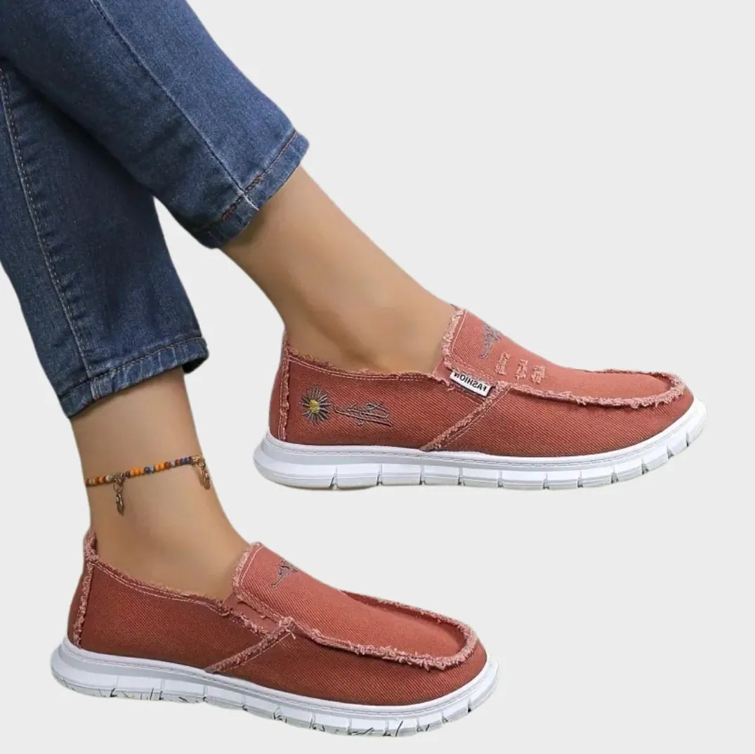 RustyWay Moccasins