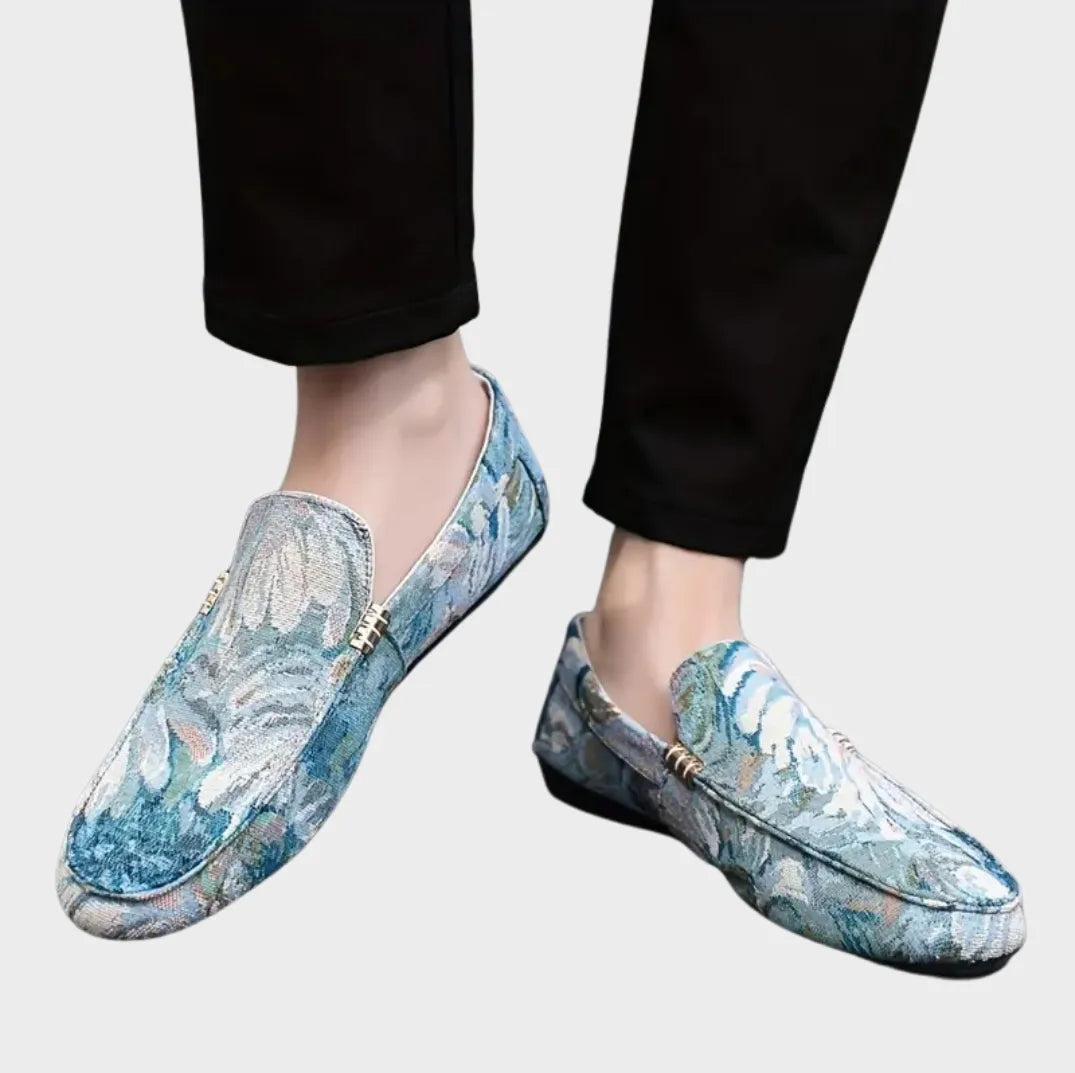 BlueGarden Moccasins