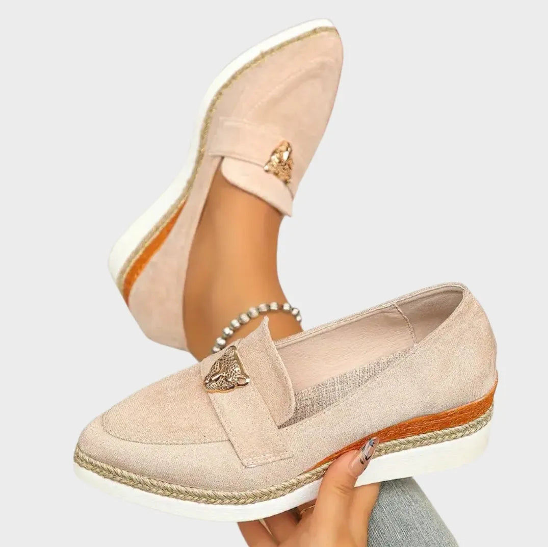 Soleilina Moccasins