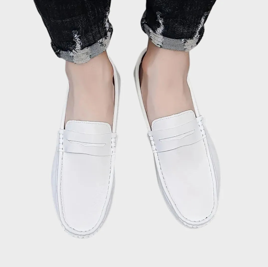 Blancino Moccasins