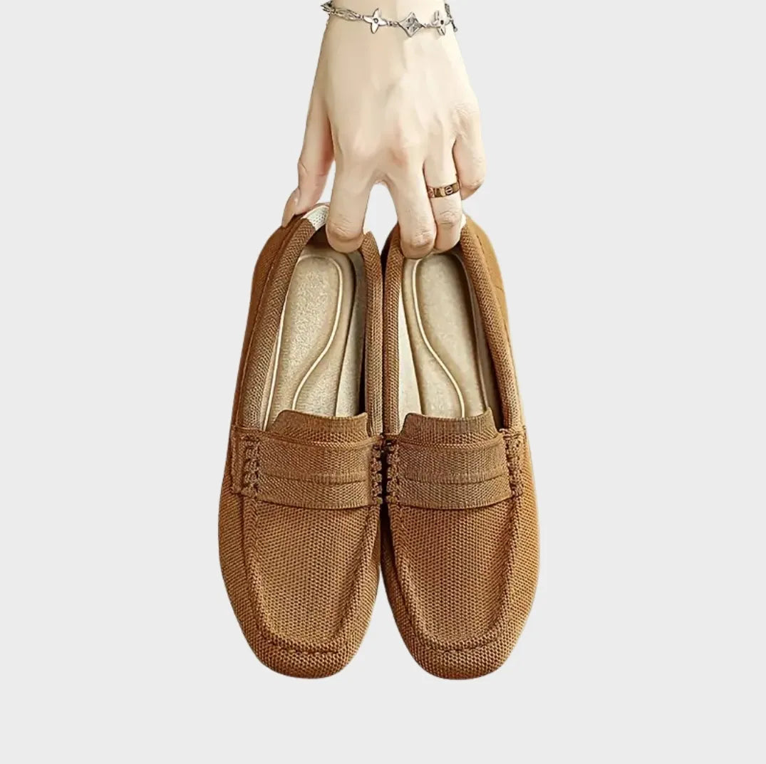 TerraMesh moccasins