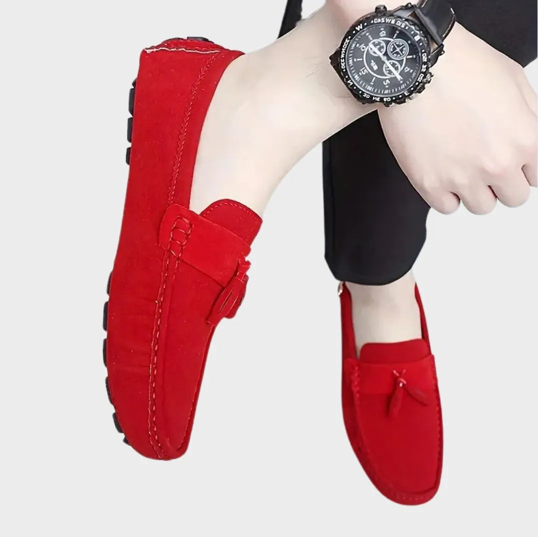 RossoForte loafers