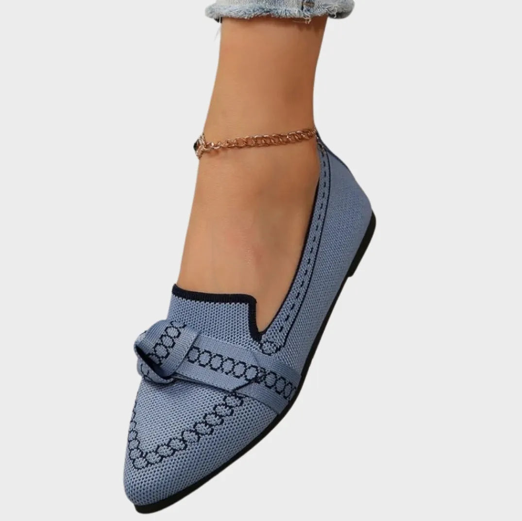 Bella Nuvia moccasins
