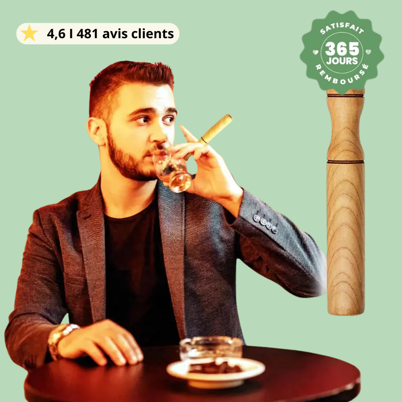 Aromatherapy Inhaler - Quit Smoking