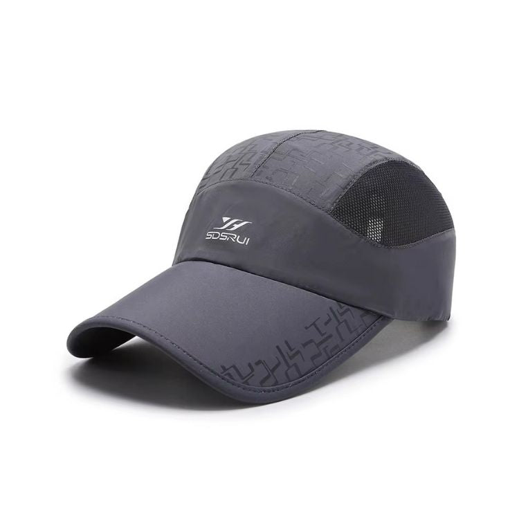 Hiking Cap | Compact & Breathable