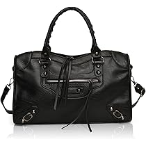 Elsa Black Bag