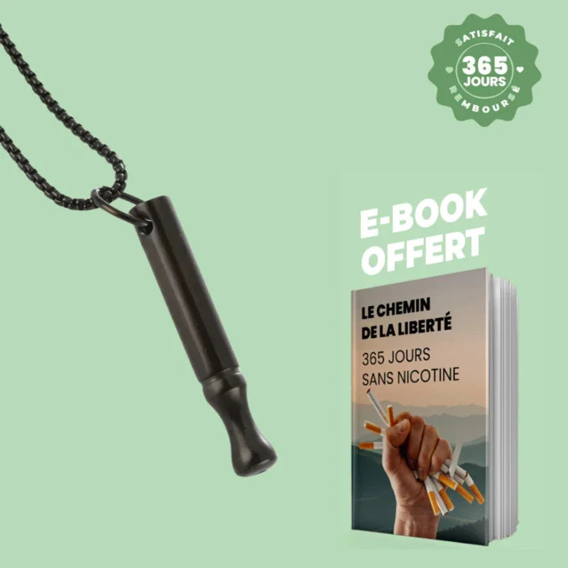 Complete Kit to Quit Smoking - Libora™