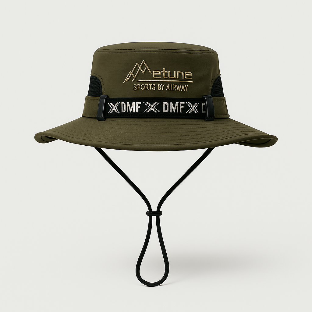 Men's UV-protective hat | Travel & Hiking