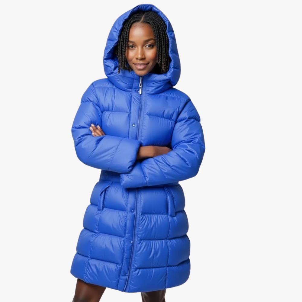 Doudoune Arctic Bleu Royal