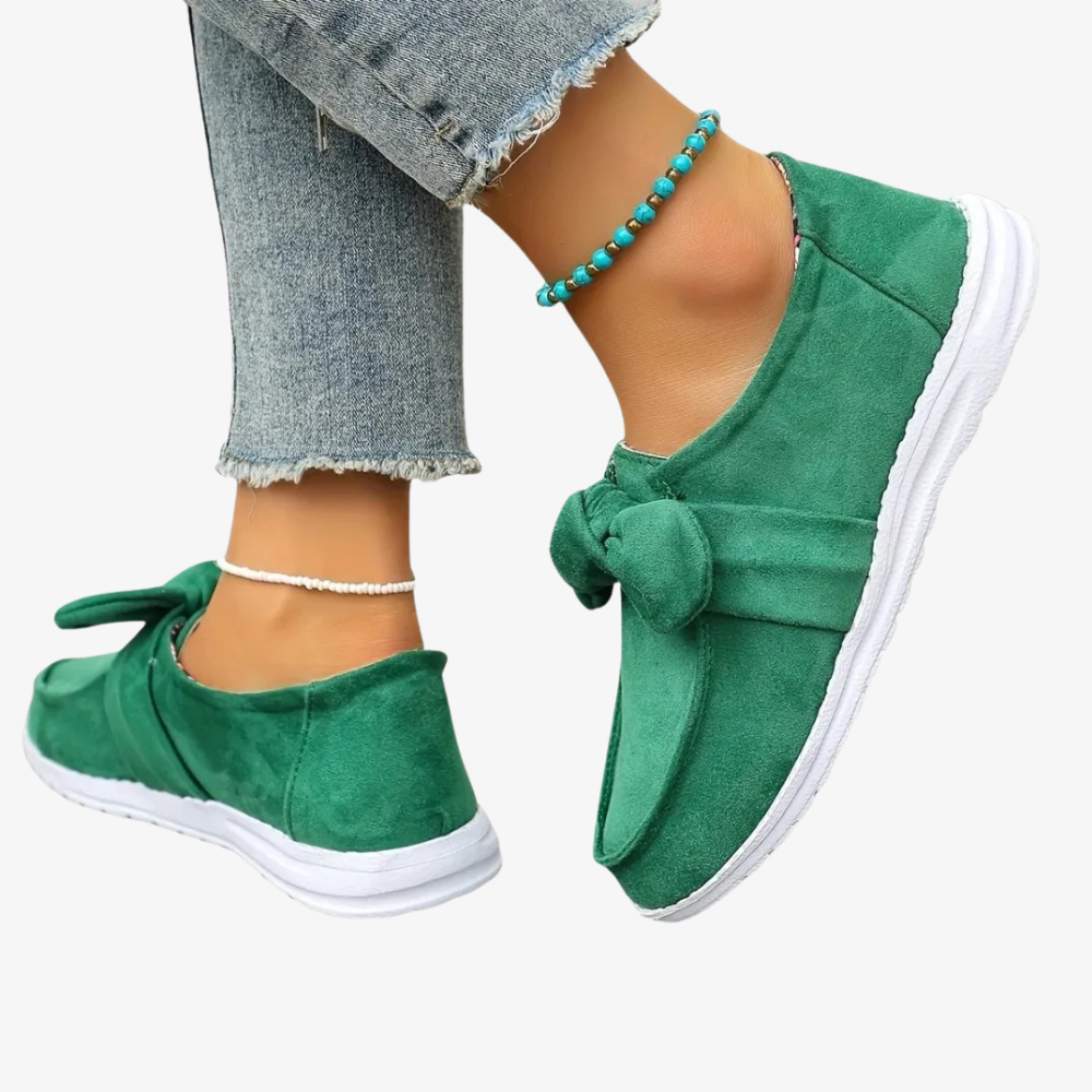 Bella Bow Loafers