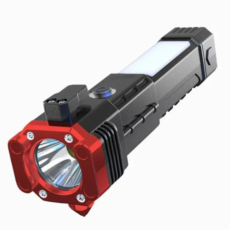 4-in-1 Ultra Bright Flashlight - Protectivo™