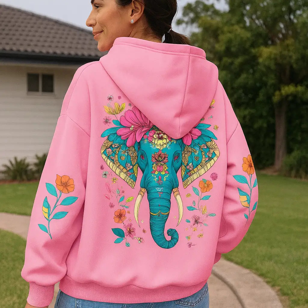 Oversized Sweatshirt