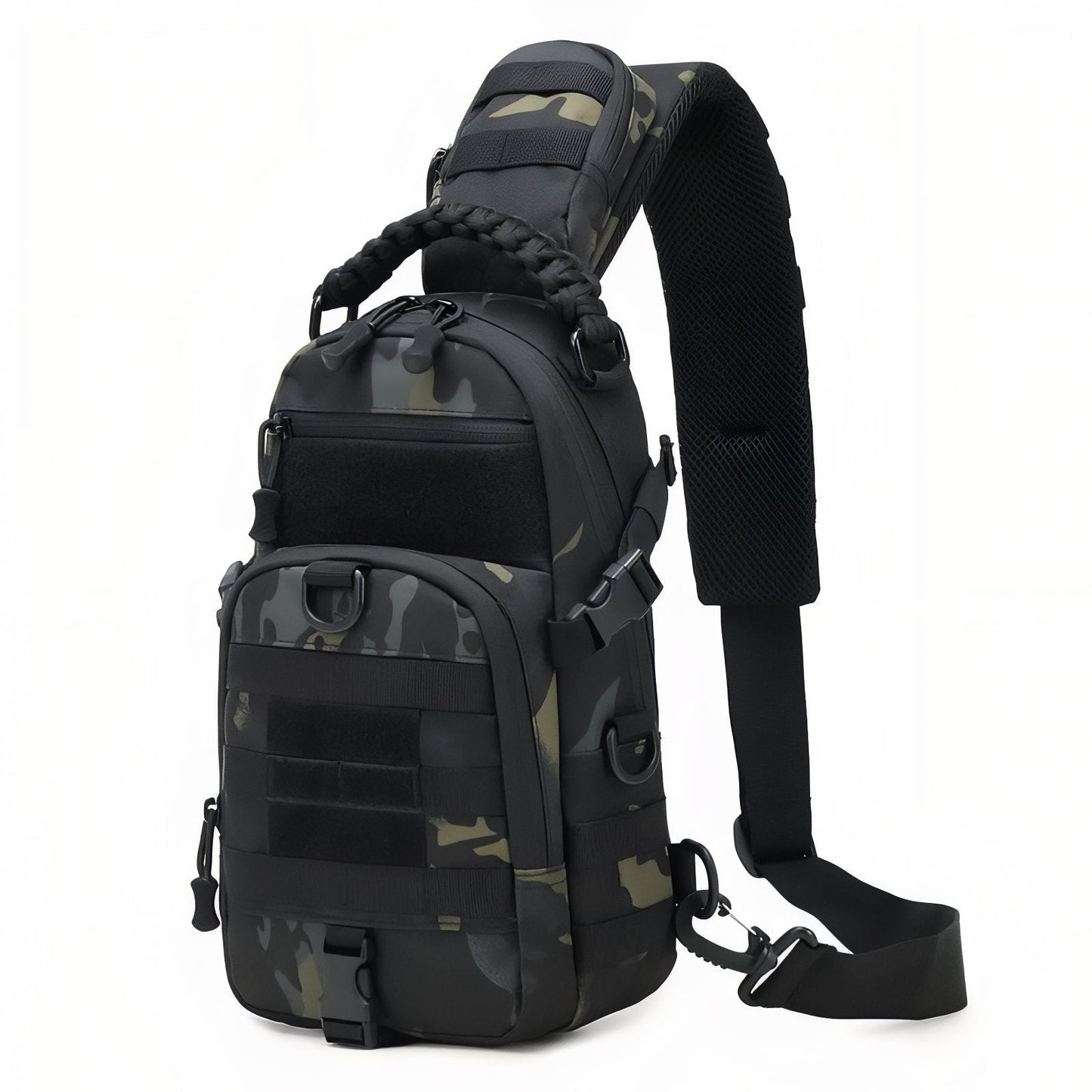 Men's Shoulder Bag for Hiking