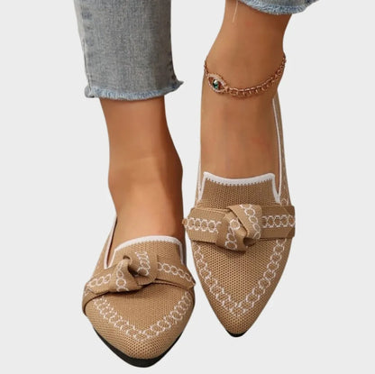 Mocassins Dalia Beige