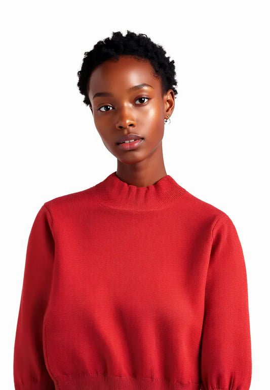 Pull Rubis Royal