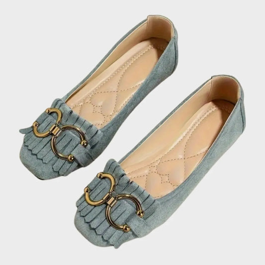 Mocassins Bella Émeraude