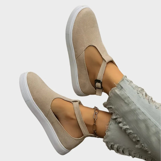 Mocassins Sable Épure