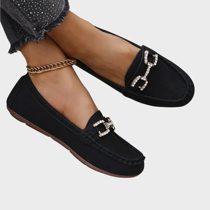 Mocassins Éclat Nocturne