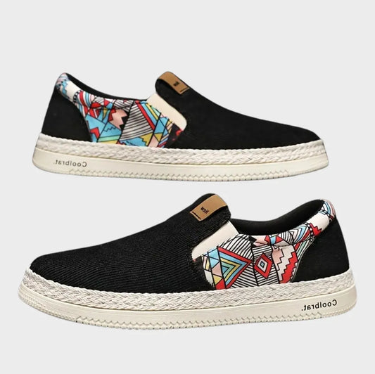 Mocassins EthnoNoir