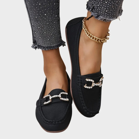 Mocassins Éclat Nocturne