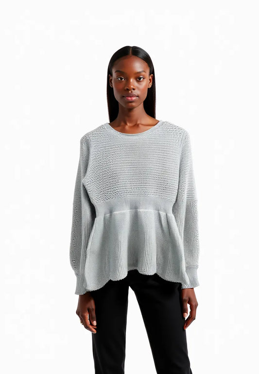 Pull ample Nuage Boréal