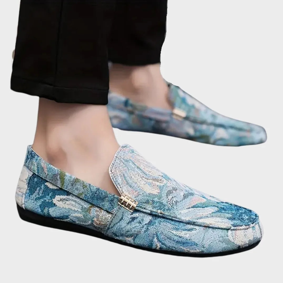 Mocassins BlueGarden