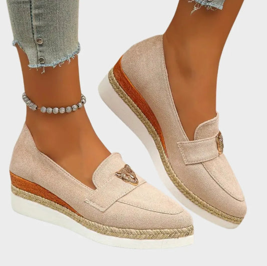 Mocassins Soleilina