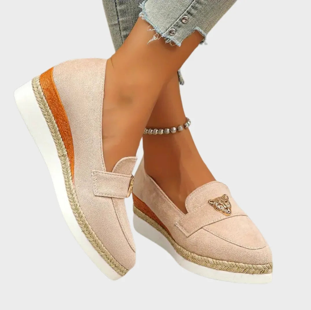 Mocassins Soleilina