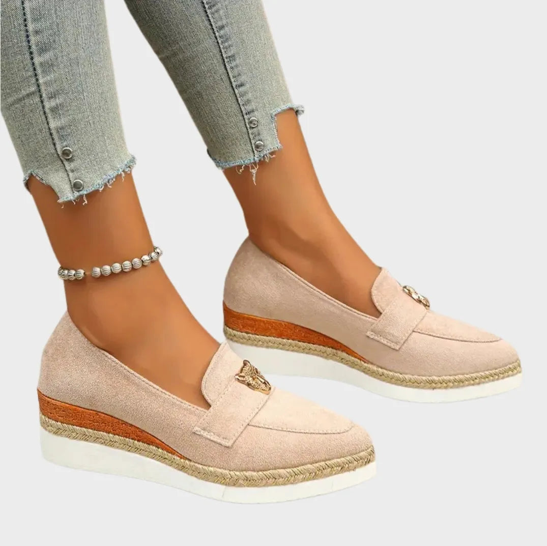 Mocassins Soleilina