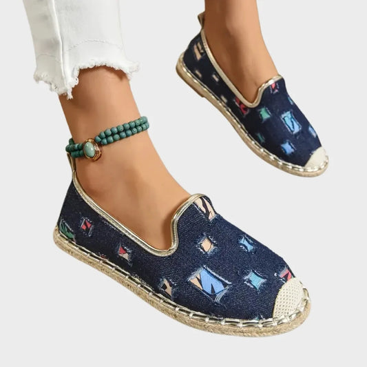 Mocassins IndigoPatch