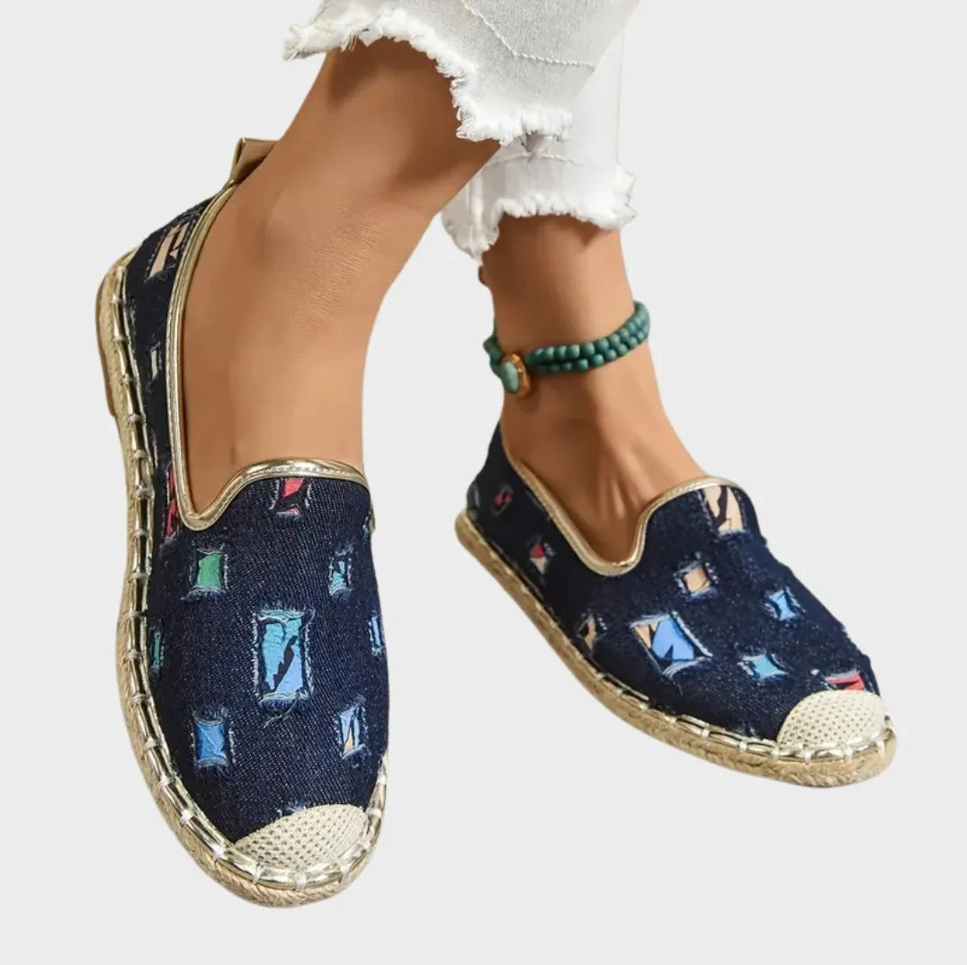 Mocassins IndigoPatch