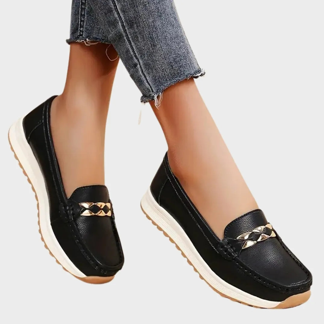 Mocassins ActiveNoir