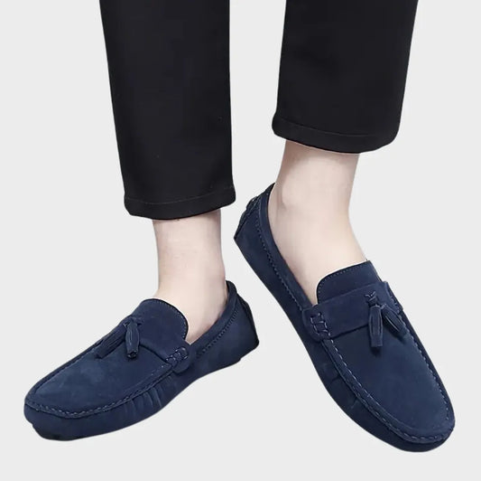 Mocassins BleuRaffinato
