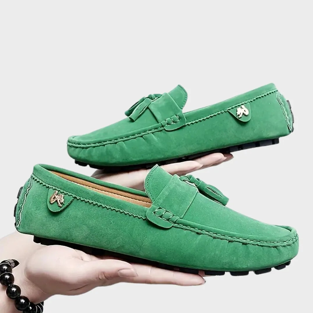 Mocassins VerdeLusso
