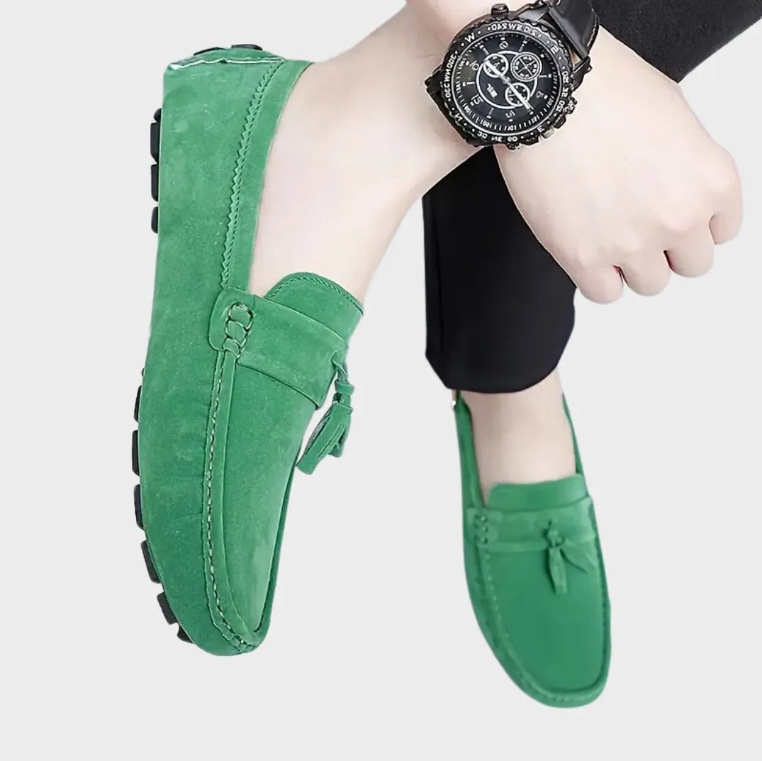 Mocassins VerdeLusso