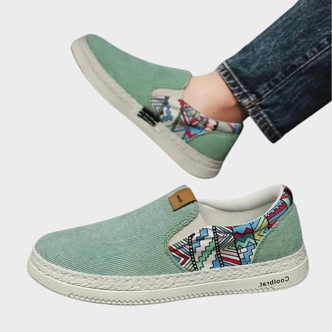 Mocassins ZigMint