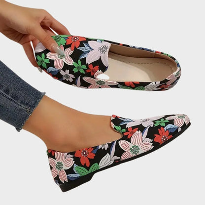 Mocassins Floraviva