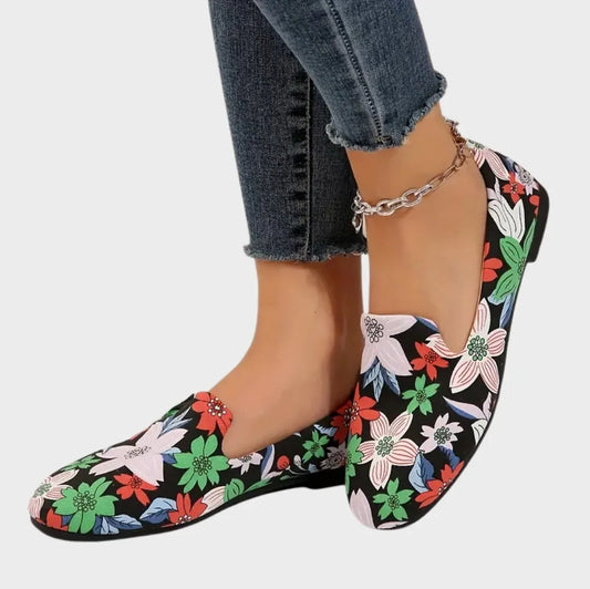 Mocassins Floraviva