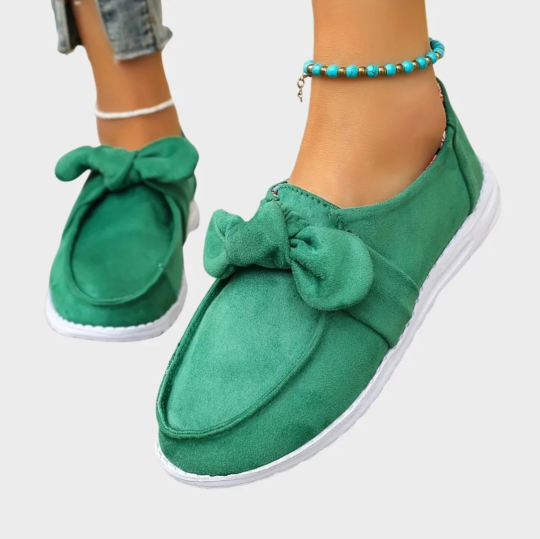 Mocassins Bella Noeud