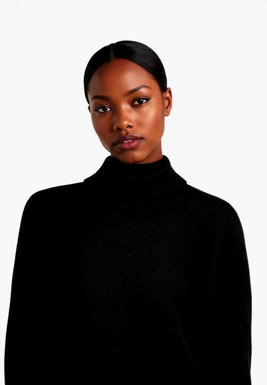 Pull Douceur Noire