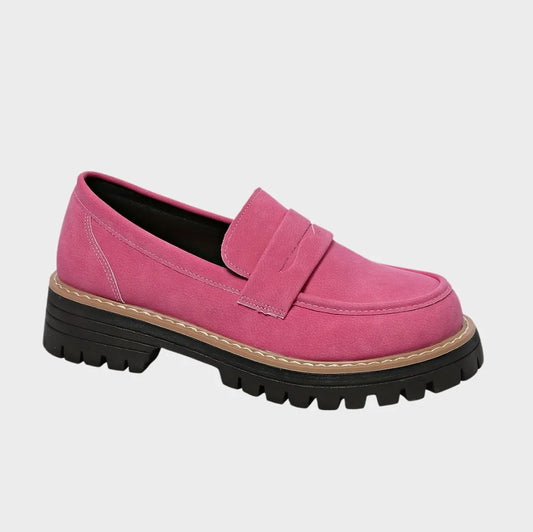 Mocassins Boldy Rose