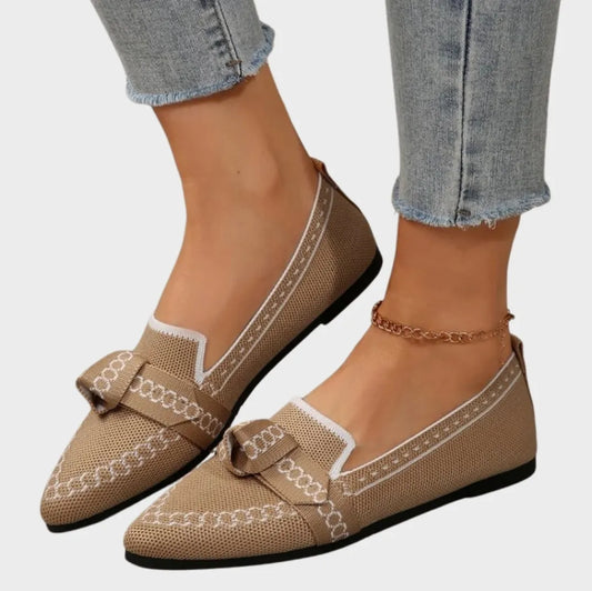 Mocassins Dalia Beige