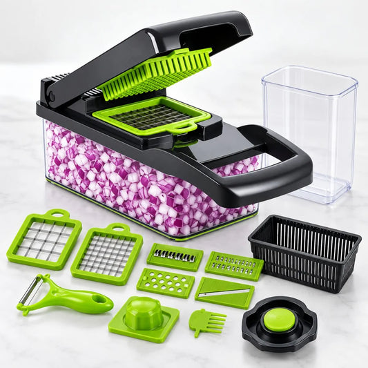 Quick Vegetable Chopper