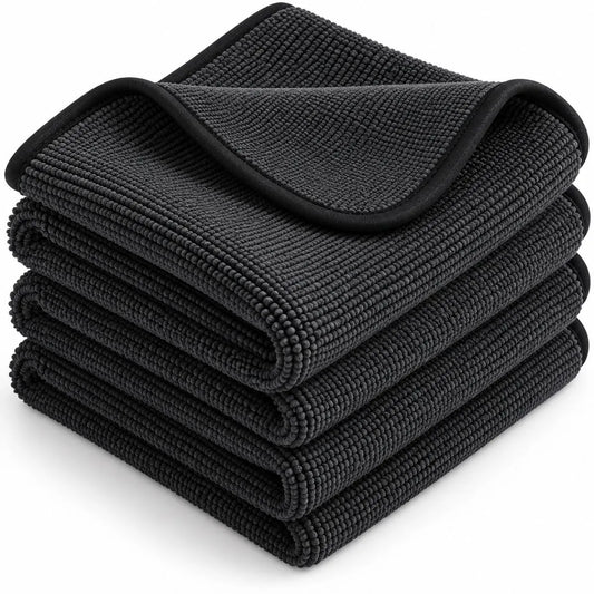 Chiffon professionnel en microfibre