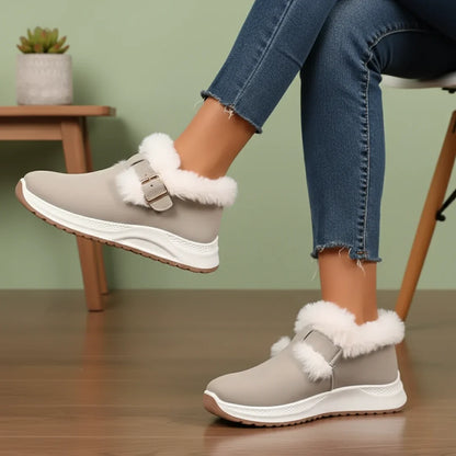 Bottines d'hiver