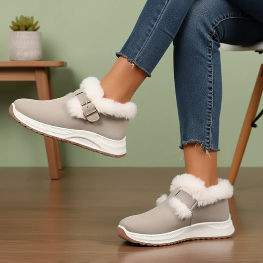 Bottines d'hiver