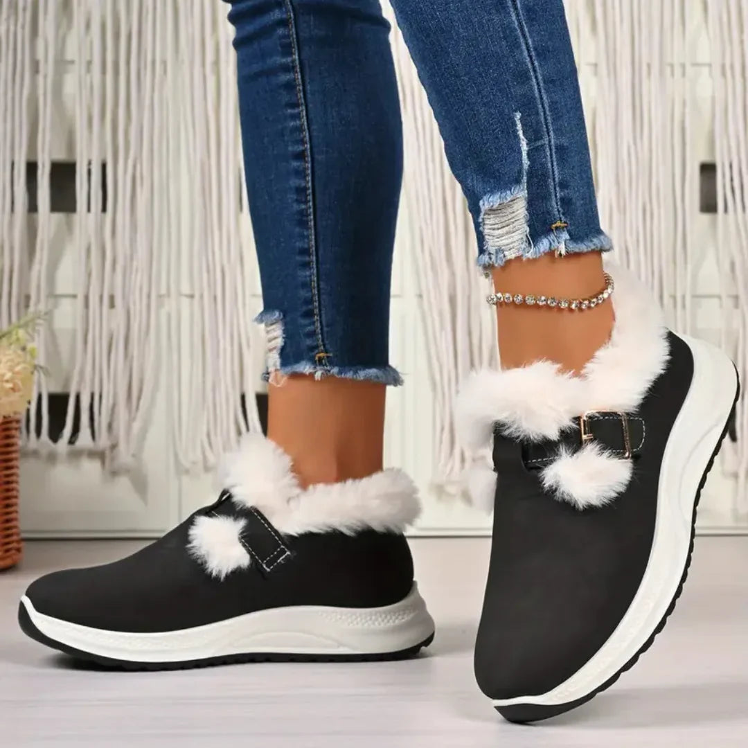 Bottines d'hiver