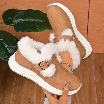 Bottines d'hiver