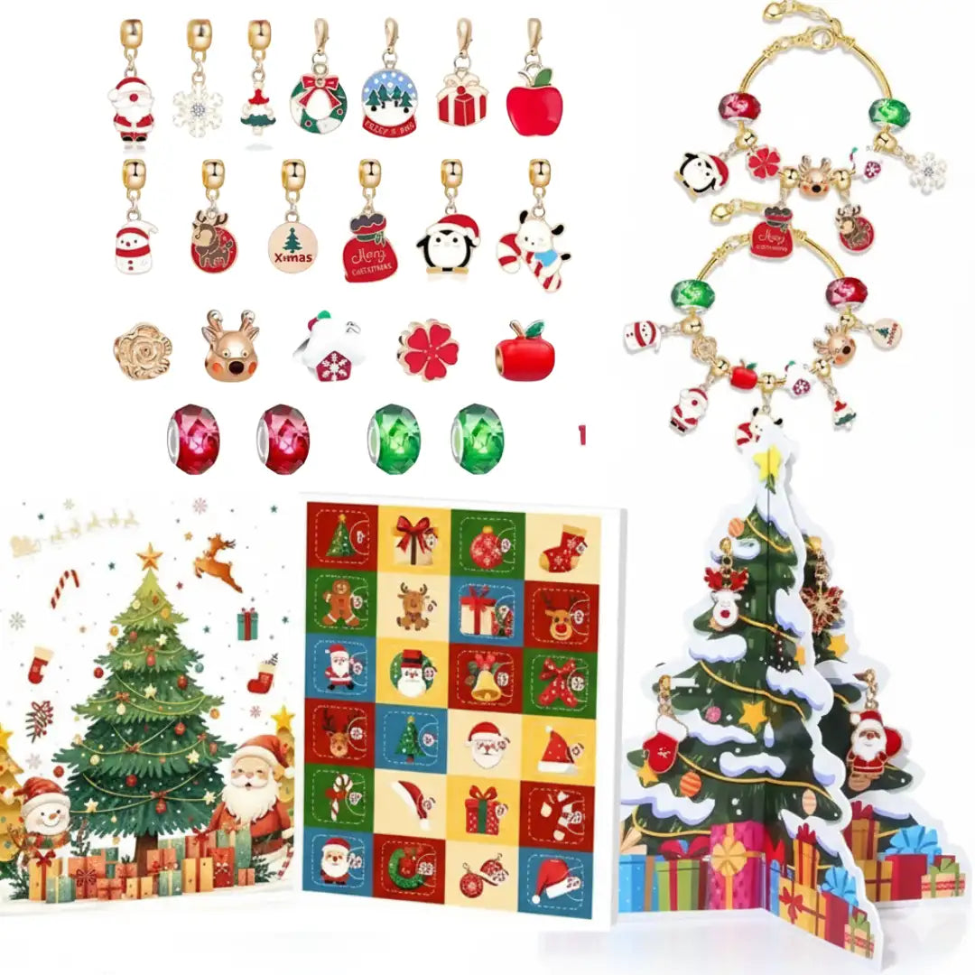 Jewelry Advent Calendar